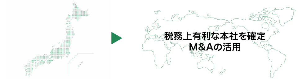 M&Aアドバイザリー 地図画像1